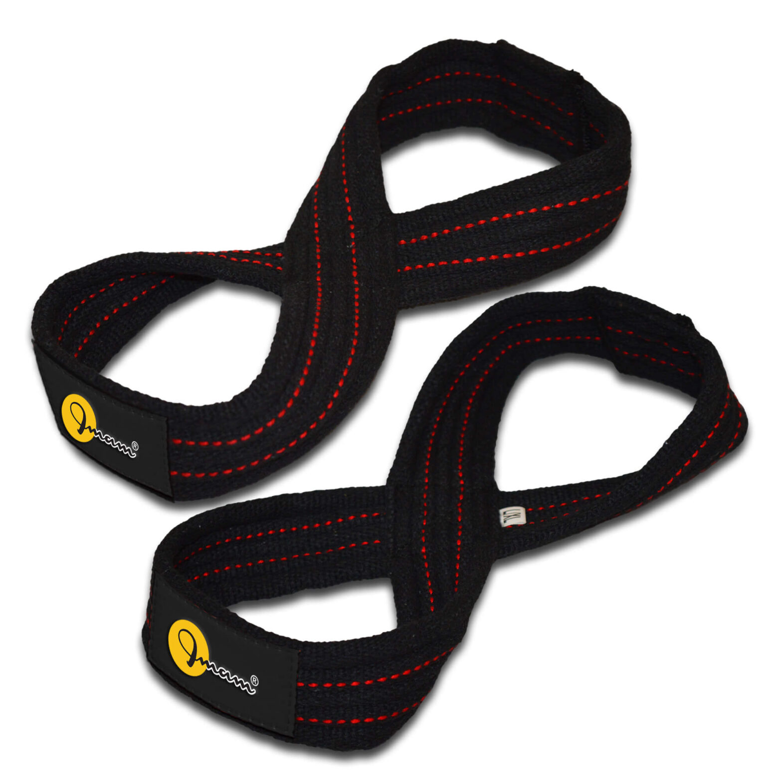 FIGURE 8 LIFTING STRAPS Imam Sports